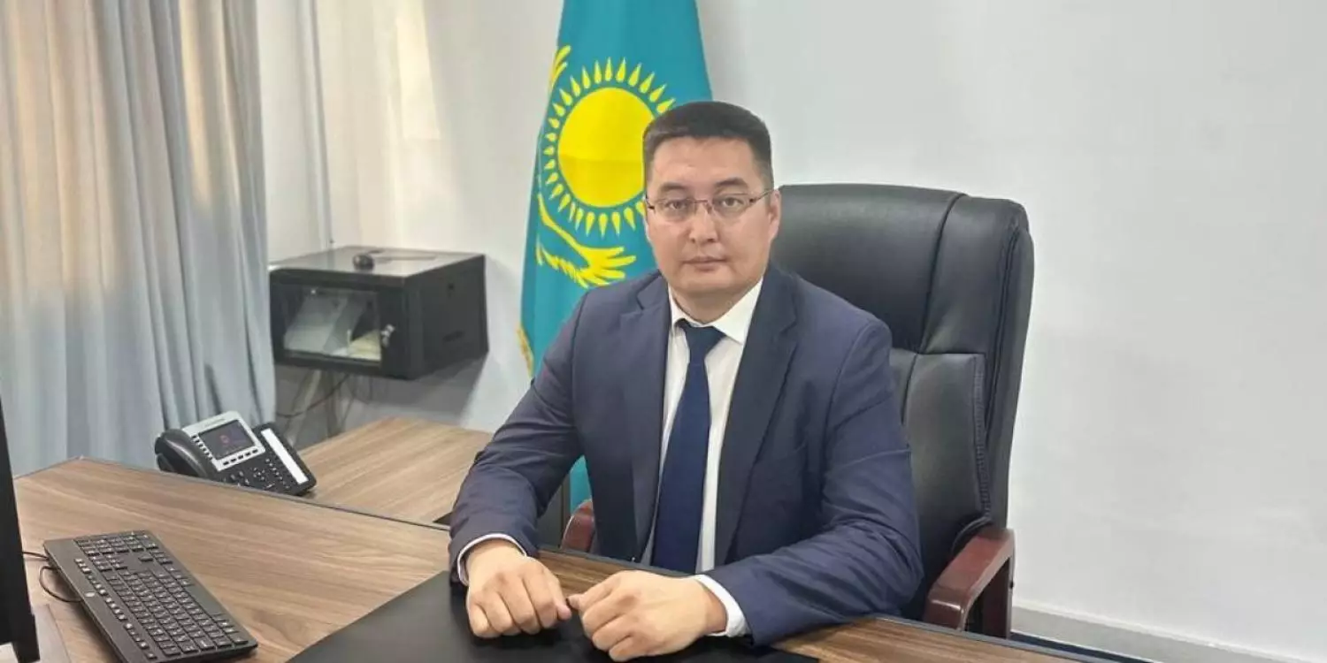 Хромтау қаласының әкімі пара алды деген күдікпен сотталуда