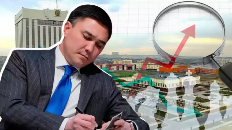 «Думаю только о Шымкенте»: Габита Сыздыкбекова об амбициях на пост премьера