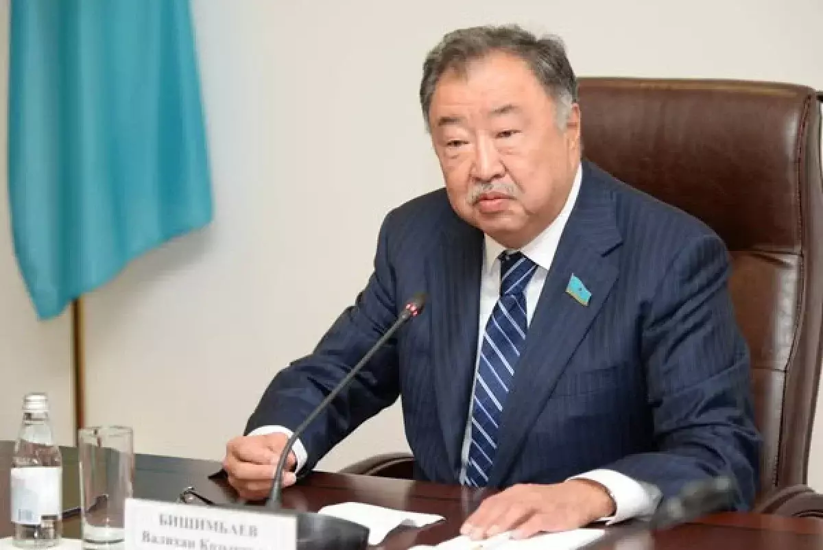 Бишимбаев заявил, что семья Нукеновых вымогала у него $2,5 млн