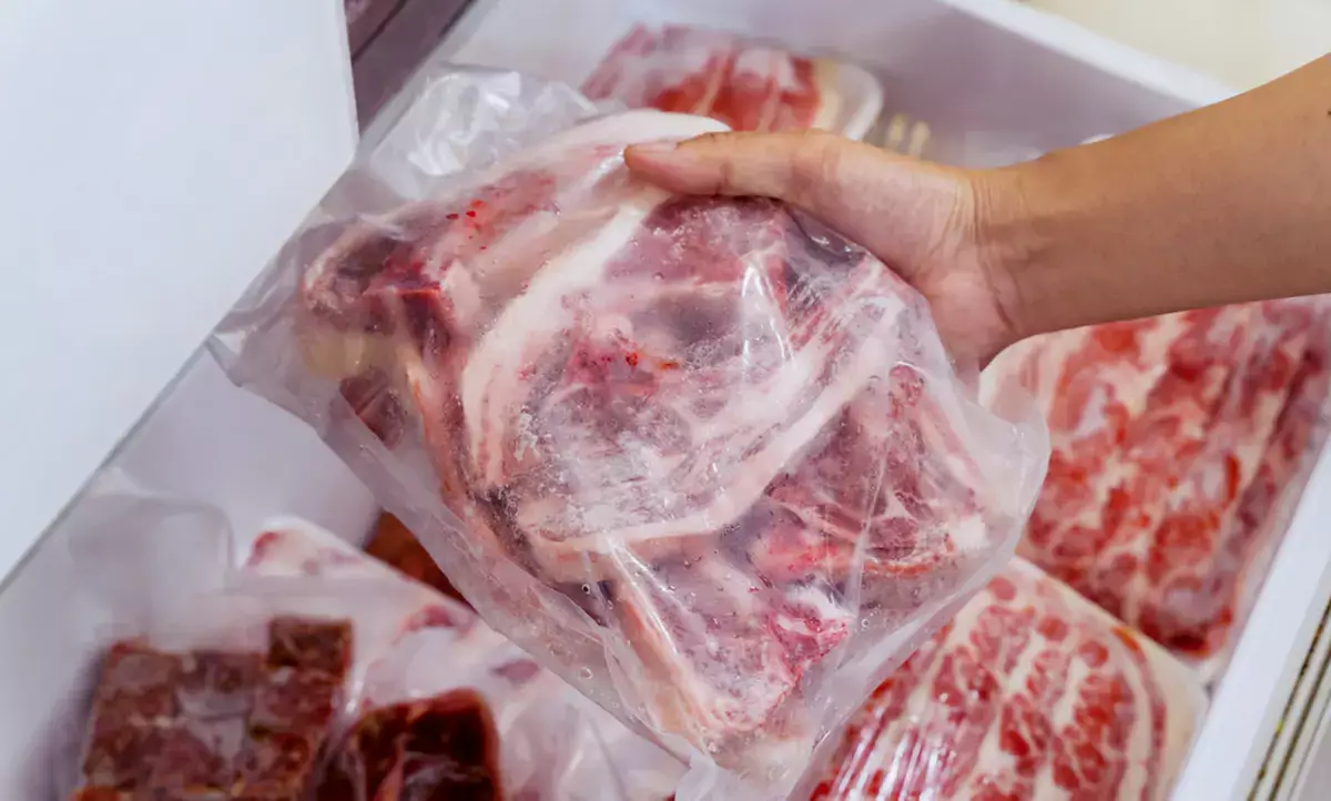 Назван максимальный срок хранения мяса в морозильной камере - новости на Lada.kz 11.12.2025