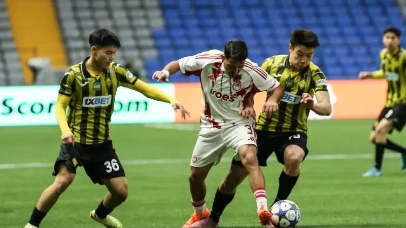 UEFA Жасөспірімдер лигасында «Қайрат» «Арсеналды» артта қалдырып кетті