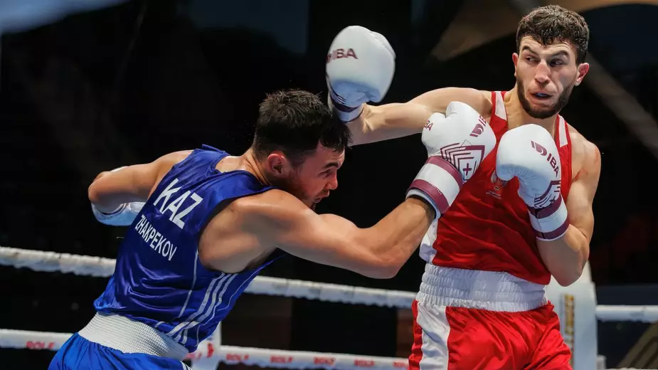 Эксперт досконально разобрал скандальный бой Казахстан - Россия на ЧМ-2025 от IBA