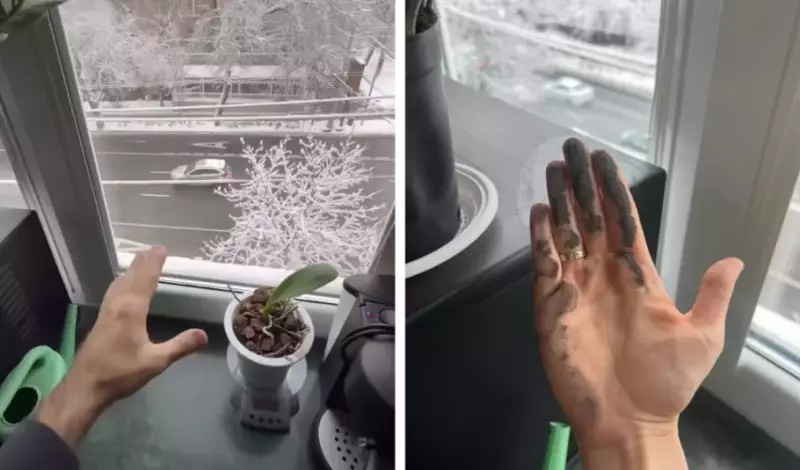 «Чёрная сажа»: в соцсетях показали, каким воздухом дышат жители Алматы