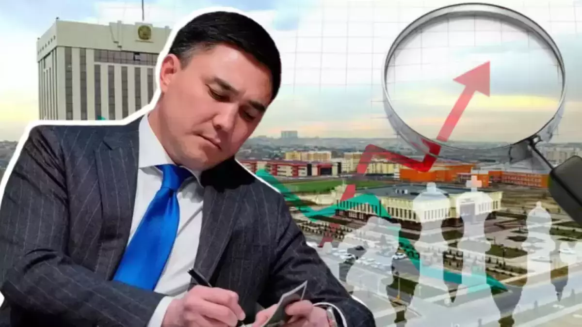 "Тек Шымкент туралы ойлаймын" - Сыздықбеков үкіметке қатысты қауесет туралы