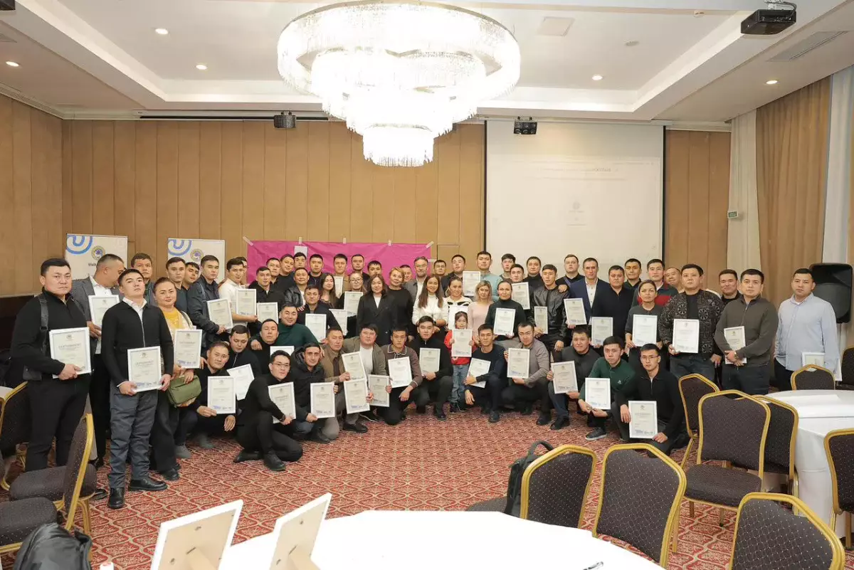 Алматыда туризм саласы қызметкерлеріне арналған фасилитациялық сессиялар аяқталды