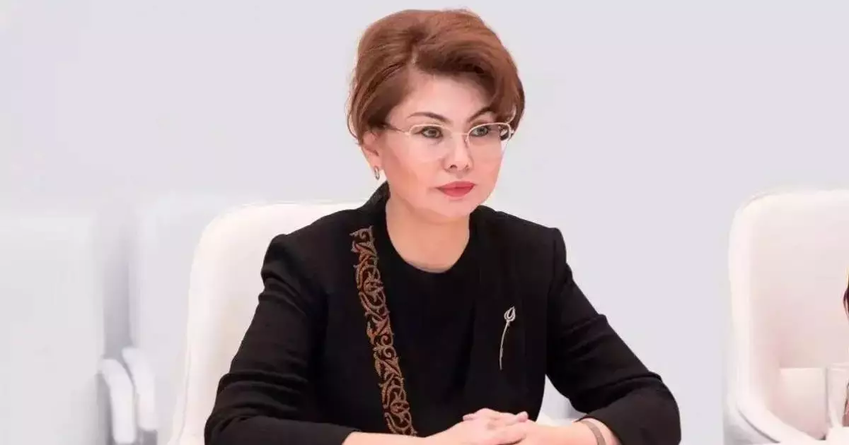  «Араласуға қақымыз жоқ»: Балаева ҚазТАГ басшылығына қатысты іс туралы айтты 