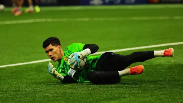 Эксперт из Греции разобрал игру Анарбекова в ЛЧ и рассказал о его будущем в Европе