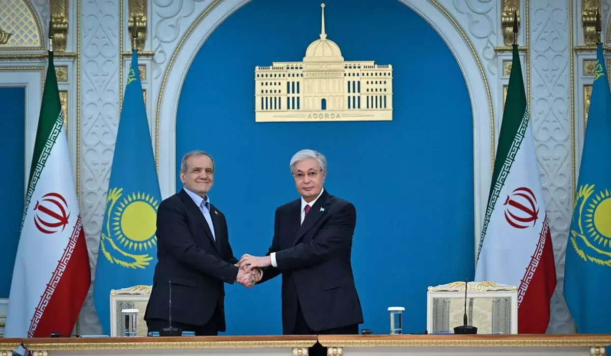 Қазақстан мен Иран қандай келісім жасады