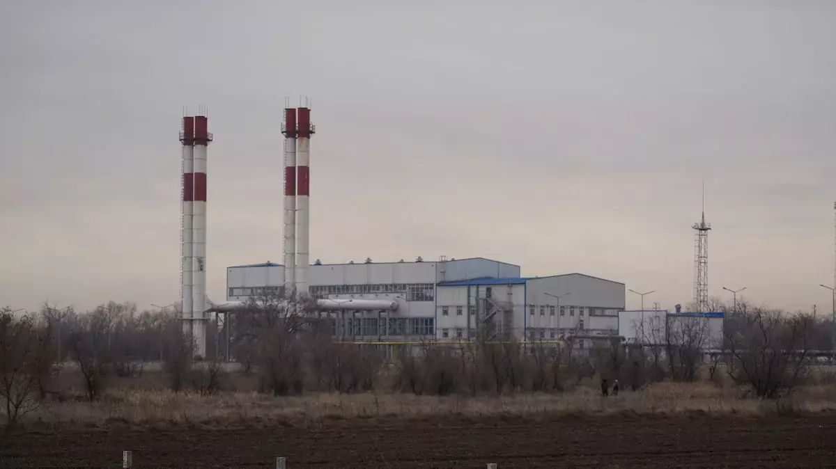 Модернизация ТЭЦ-2 уменьшит выбросы в Алматы в 13 раз