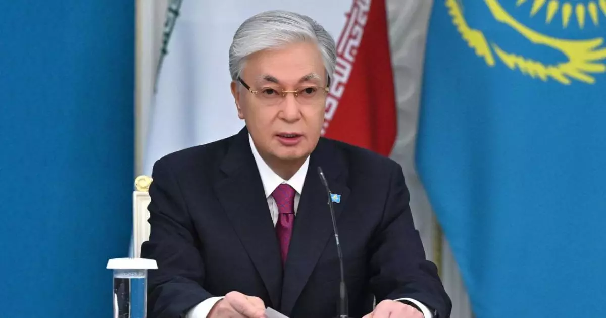  10 айда Иранмен сауда-саттық көлемі 40 пайызға артты – Мемлекет басшысы 