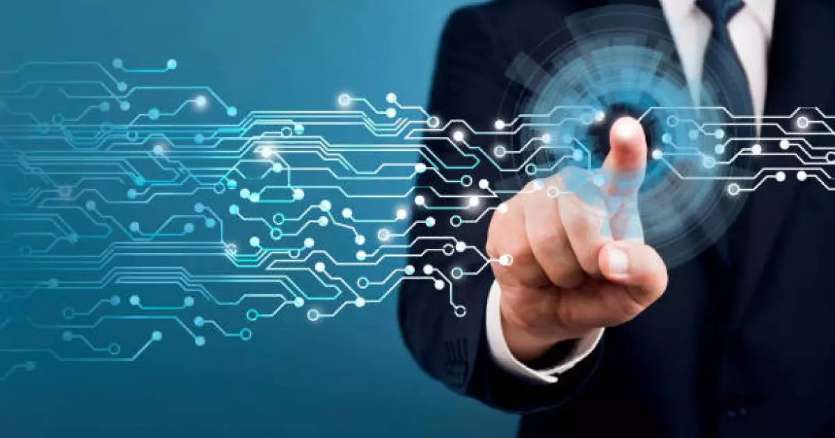  Цифрлық дәуірге – сенімді қадам 