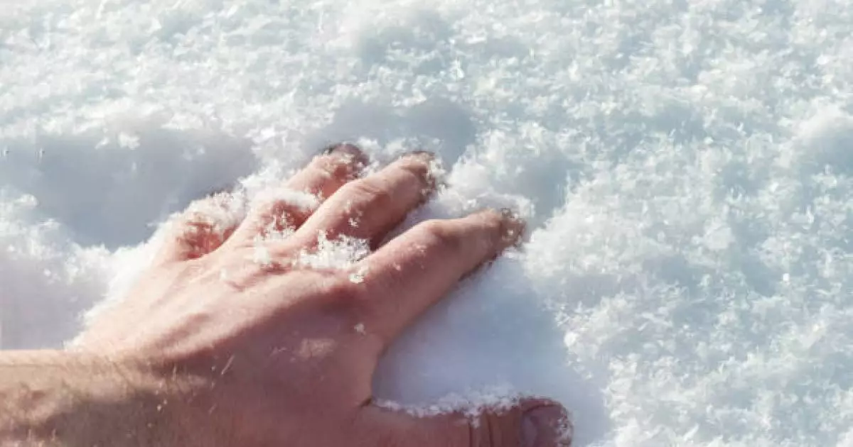  Көкшетауда ер адам көшеде үсіп, көз жұмған 