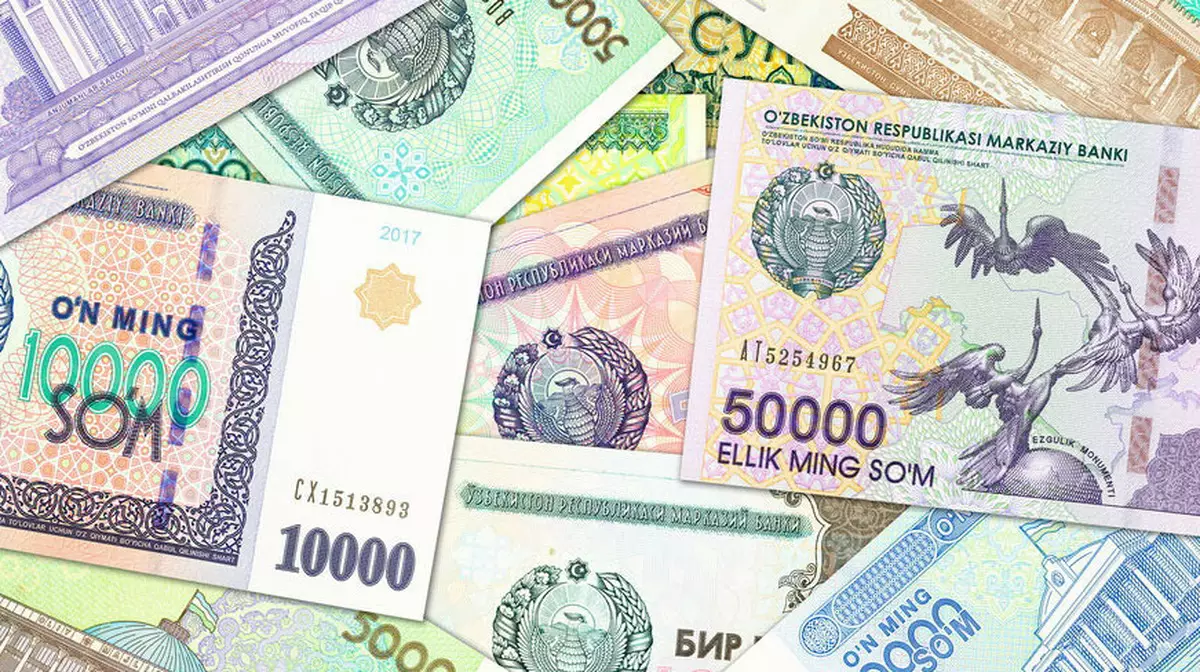 В Узбекистане запретят крупные покупки за наличные с апреля 2026 года