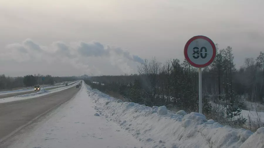 Жол камералары “қысқы” режимге көшеді: жүргізушілерге нұсқаулық