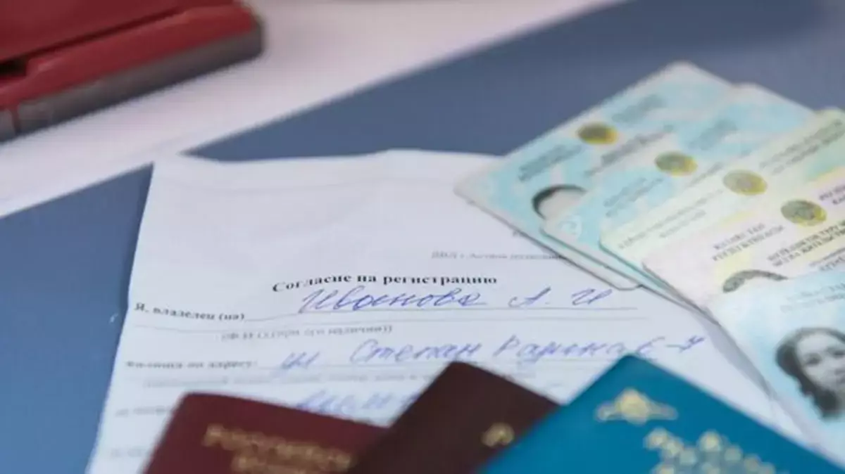 Только 10 дней на проживание: новые правила регистрации жильцов в Казахстане - новости на Lada.kz 11.12.2025