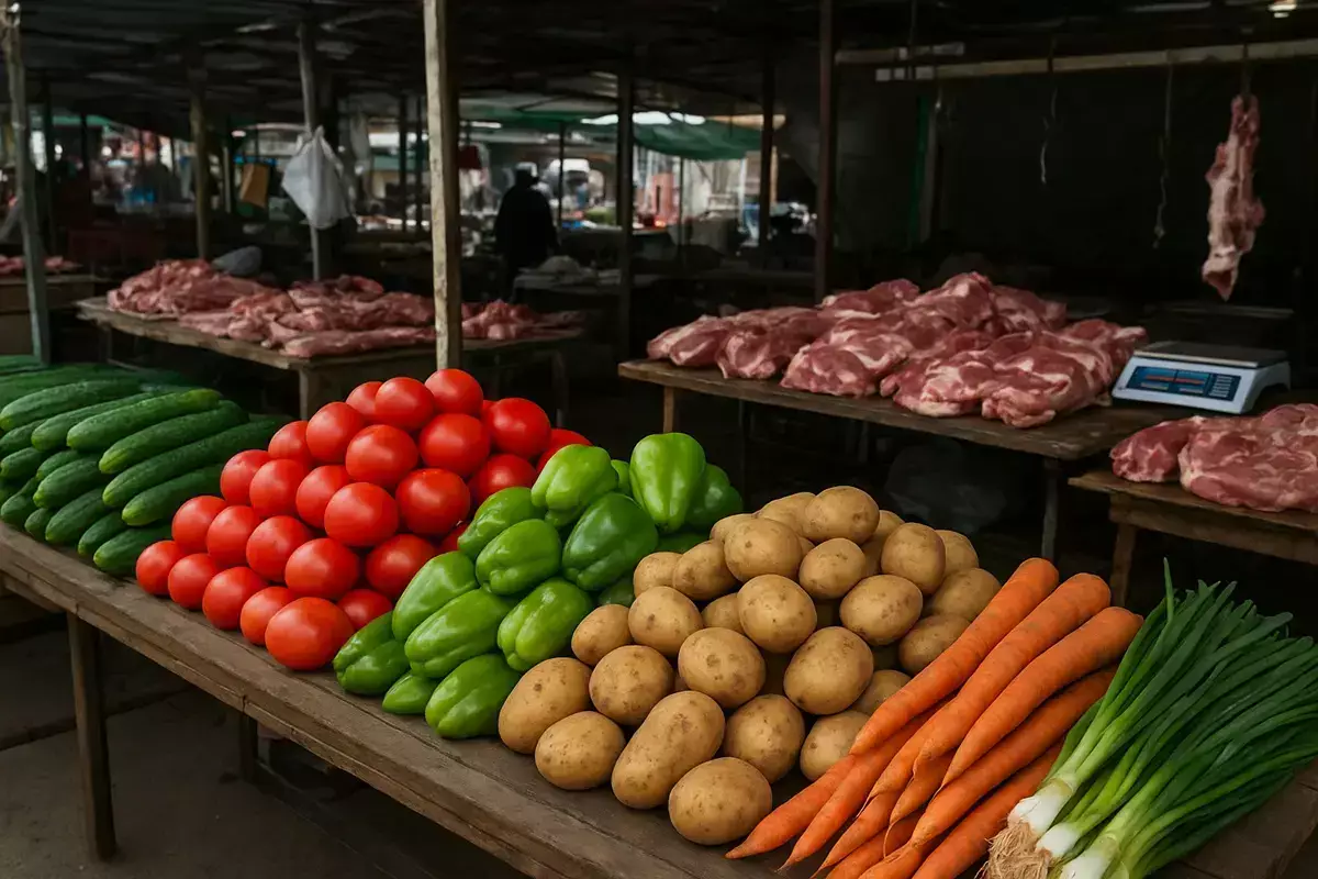 Дату проведения ярмарки продукции из ЗКО в Актау перенесли - новости на Lada.kz 11.12.2025