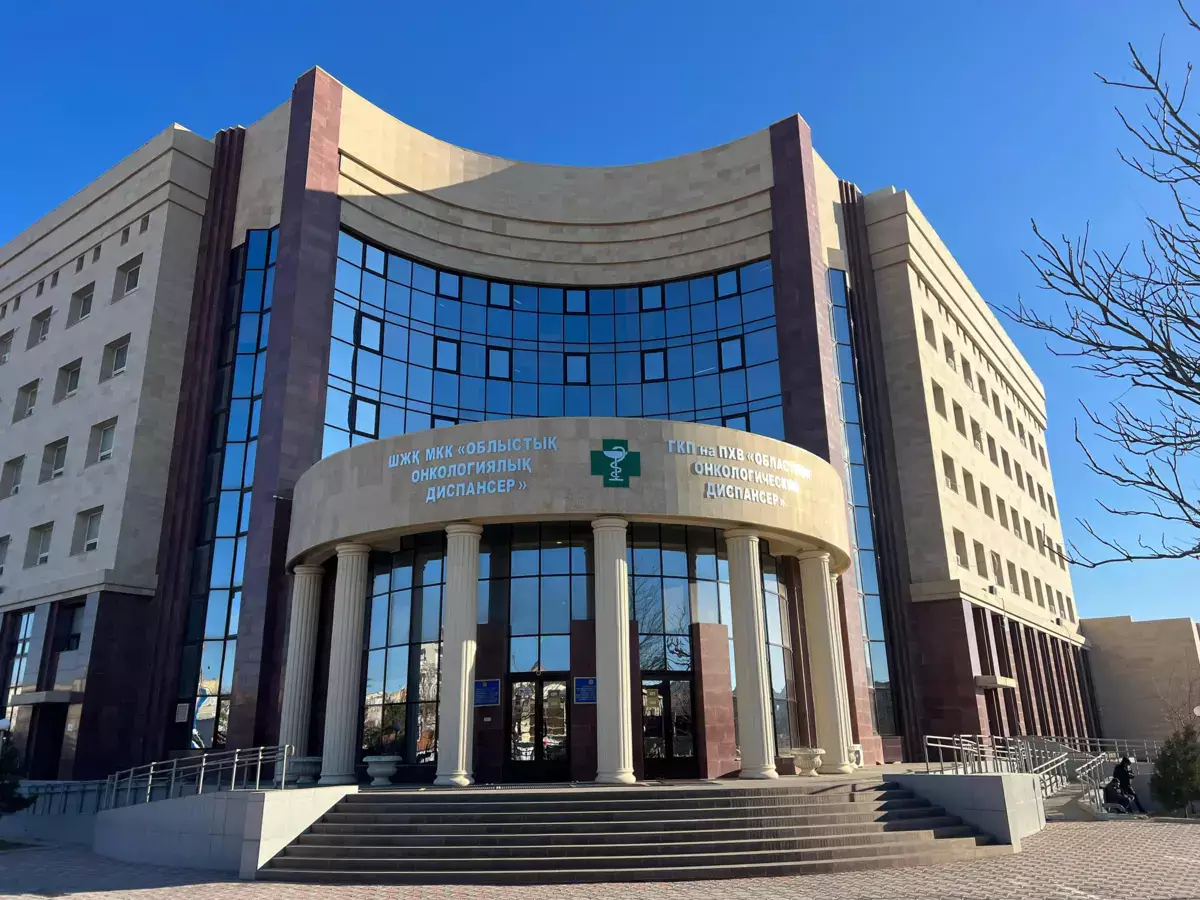 Жители Мангистау смогут пройти бесплатное обследование у онкологов - новости на Lada.kz 11.12.2025