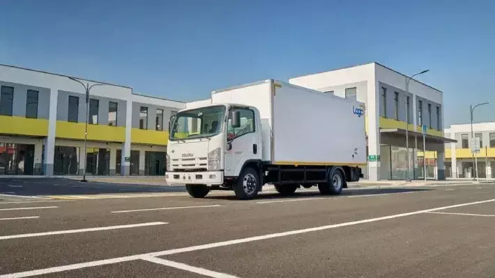 Турецкая Anadolu Isuzu выкупила госдолю в SamAuto за 80 млн долларов