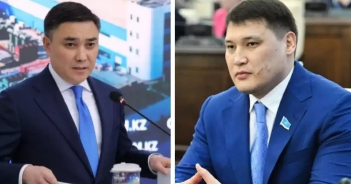  Шымкент әкімі Берденовке жасалған шабуыл туралы алғаш рет пікір білдірді 