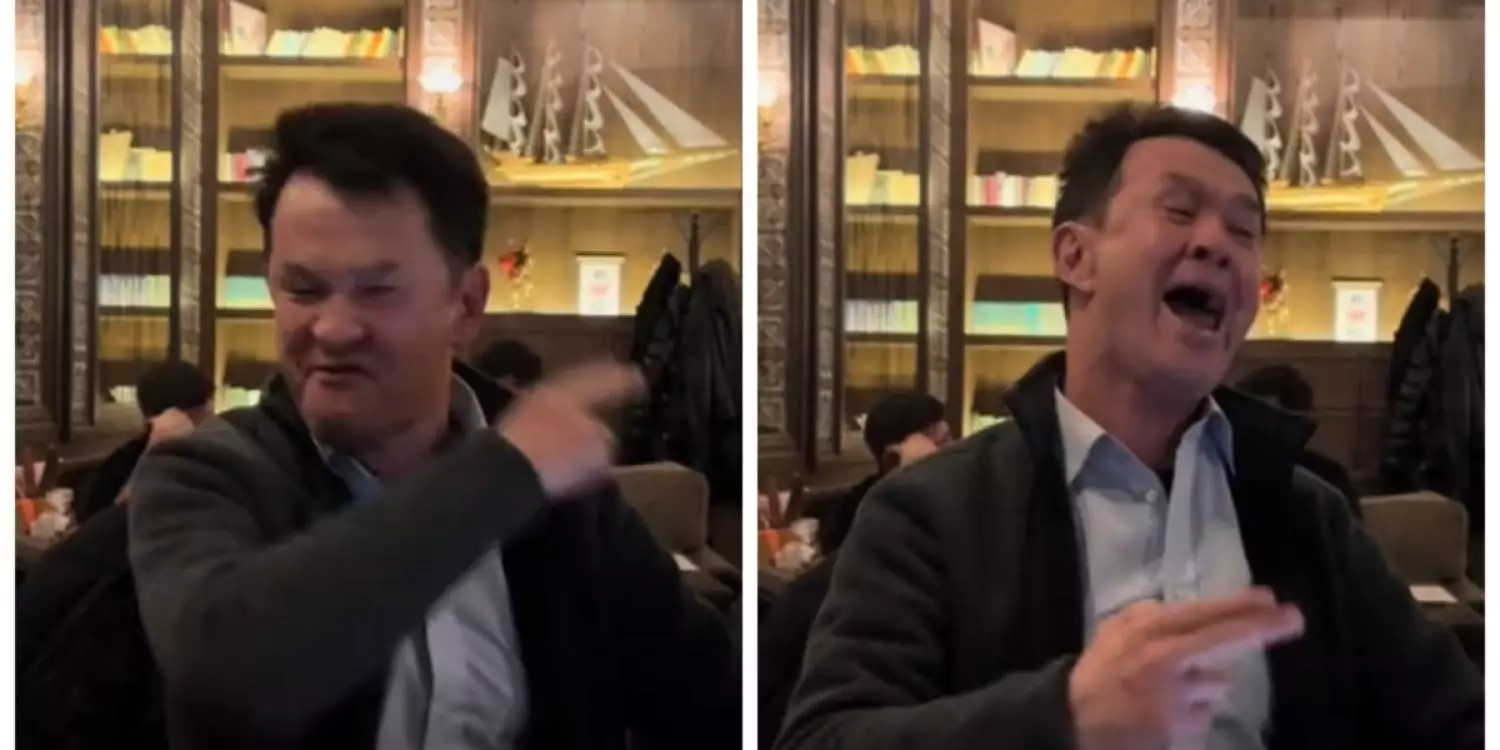 "Мұңын осылай шығарып жүр": Медеу Арынбаевтың тағы да ішіп алған видеосы тарады