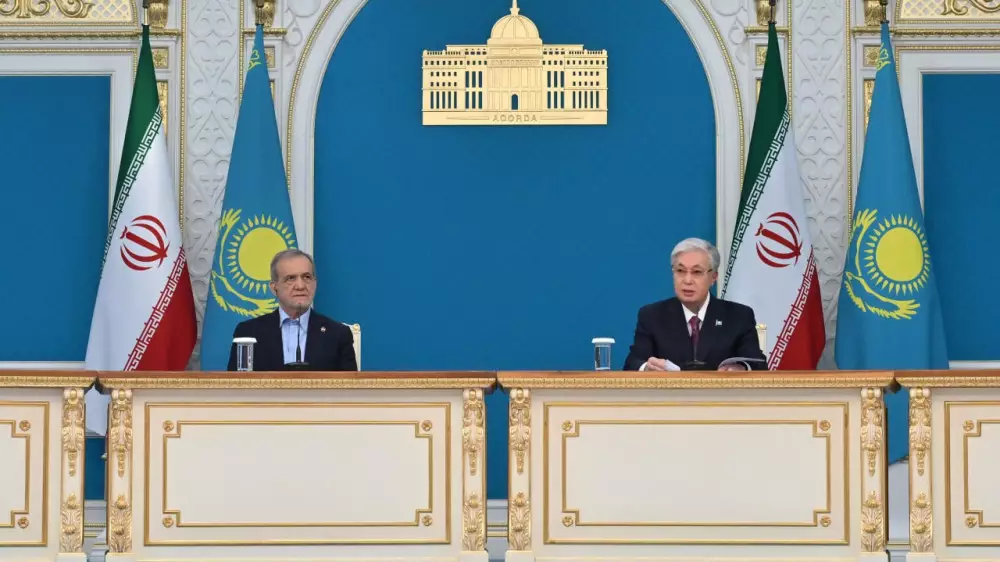 Договоренность с Ираном: в Казахстане возведут комплекс аль-Фараби