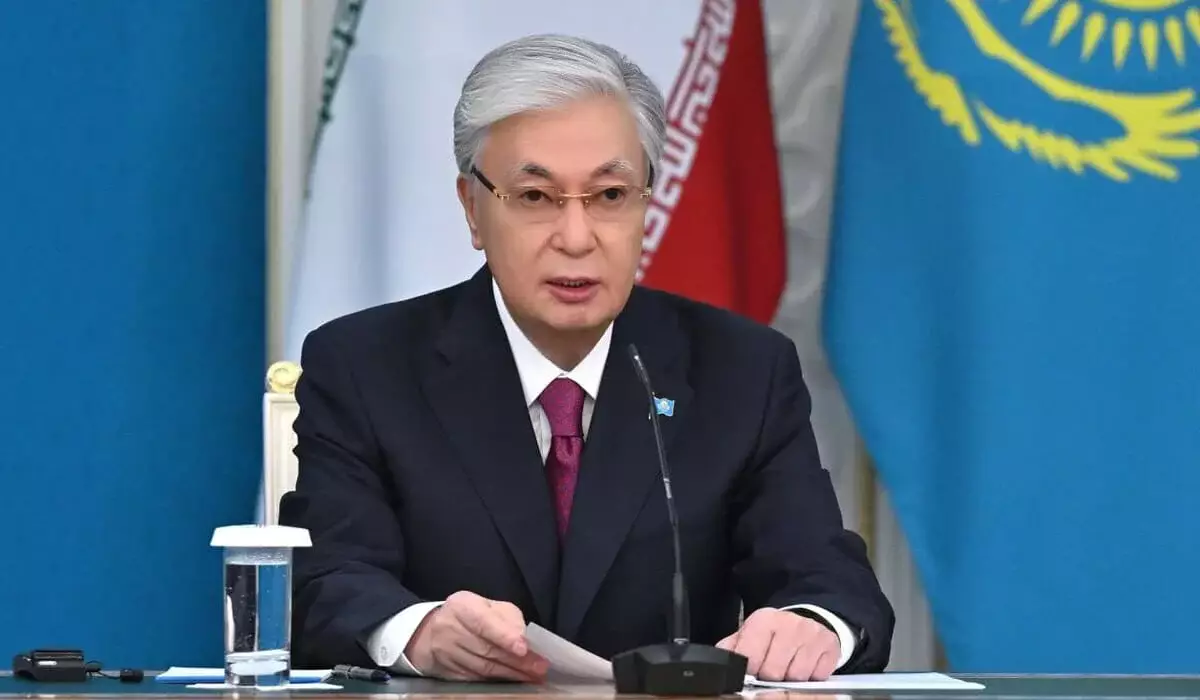 В иранских архивах нашли записи о храбрости казахского народа – Токаев