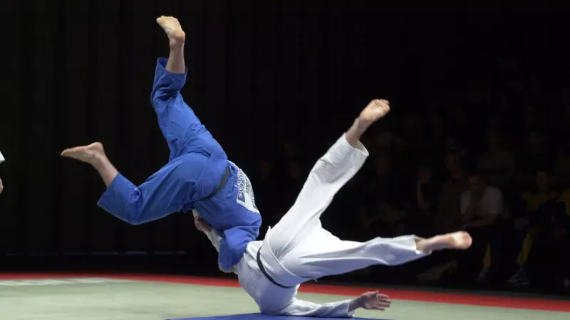 Жаңаөзенде дзюдодан жастар арасындағы ел чемпионаты басталды