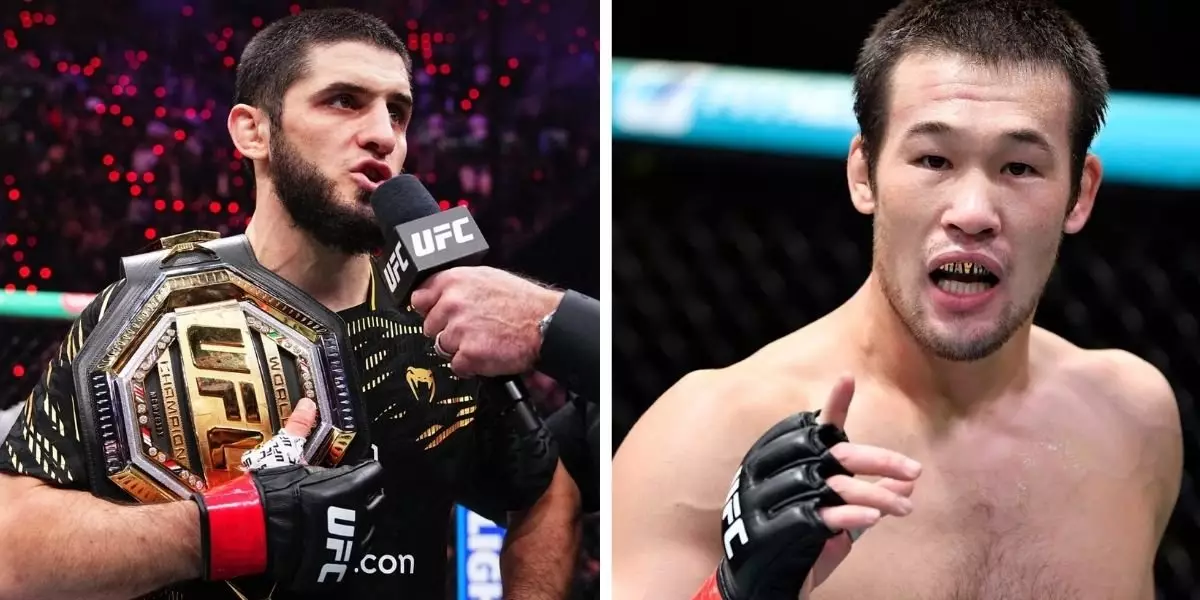 Шавкат Рахмонов бросил вызов Исламу Махачеву на титульный бой