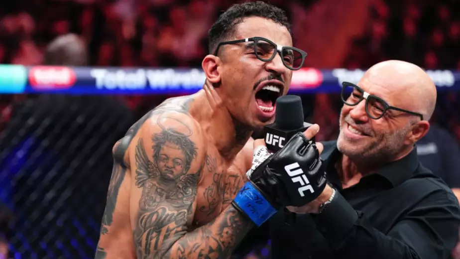 Пратес назвал имя желаемого соперника и план на титульный бой в UFC