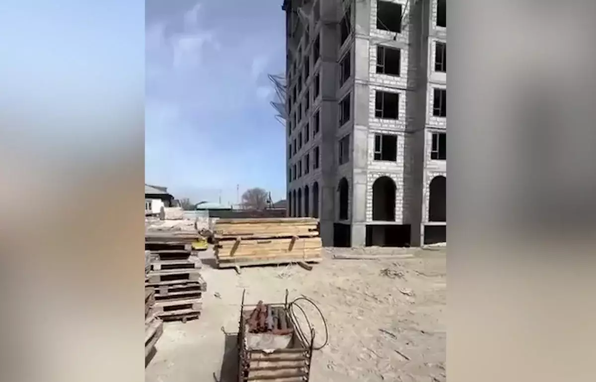 Абай облысында құрылыс компаниясы үлескерлерден заңсыз 1 млрд теңге жинаған