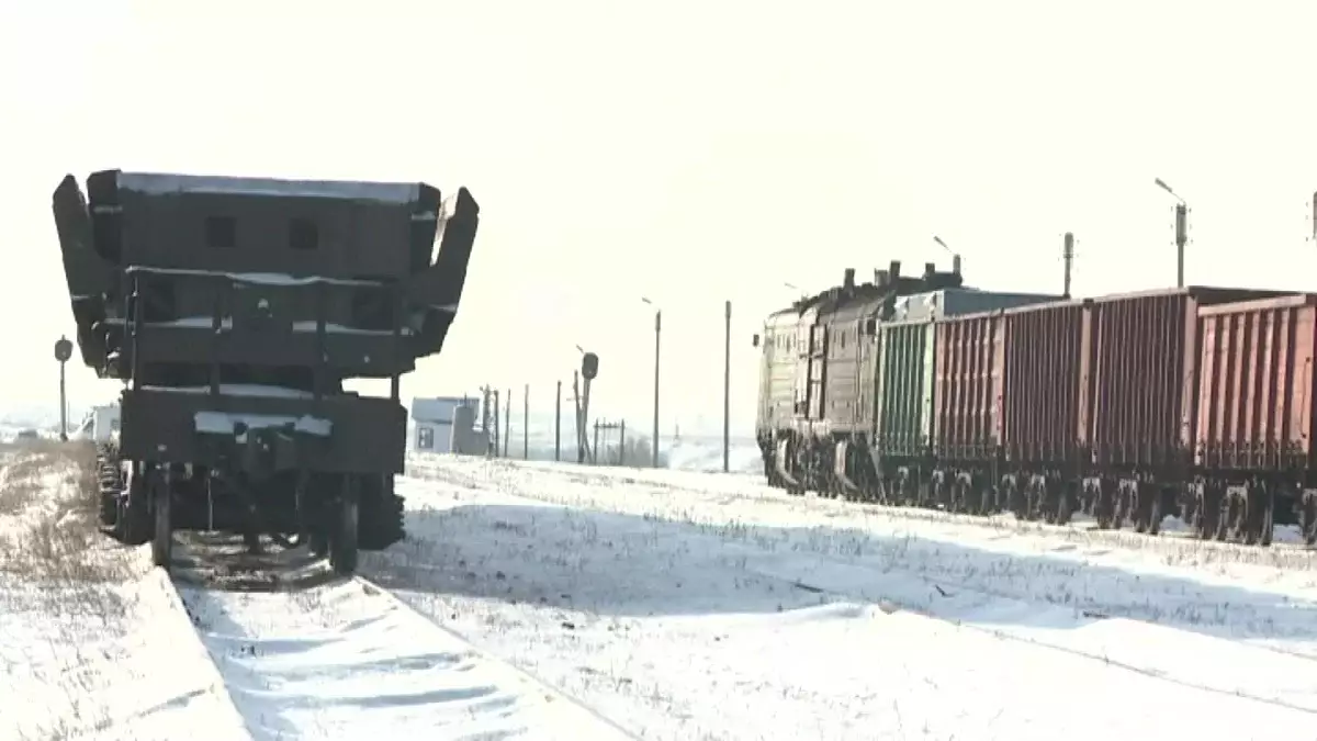 Қарағандыдағы 4 теміржолшы қаза тапқан оқиғаның жай-жапсары айтылды