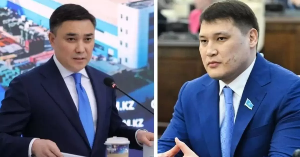  Шымкент әкімі Берденовке жасалған қастандыққа алғаш рет пікір білдірді 