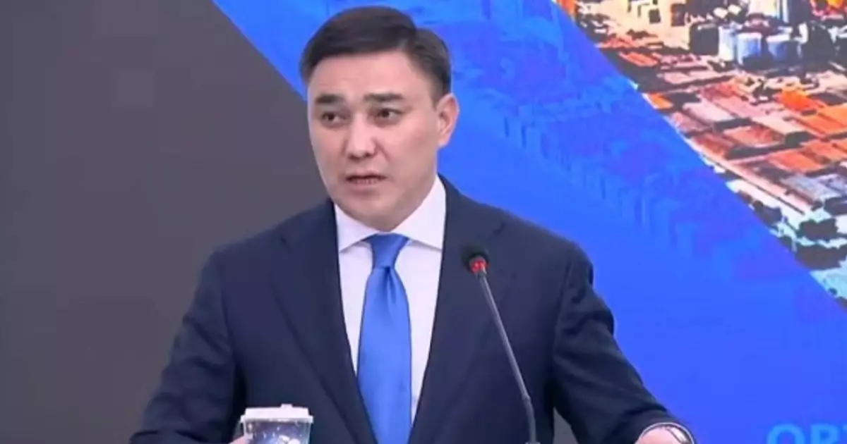  Шымкент әкімі қызметінен кете ме? 