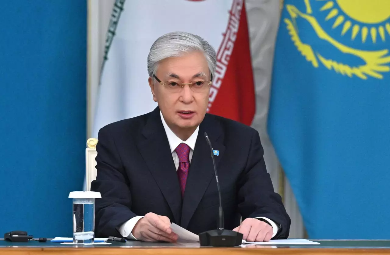 Иран мұрағаттарында Қазақ хандығы туралы жазбалар сақталған