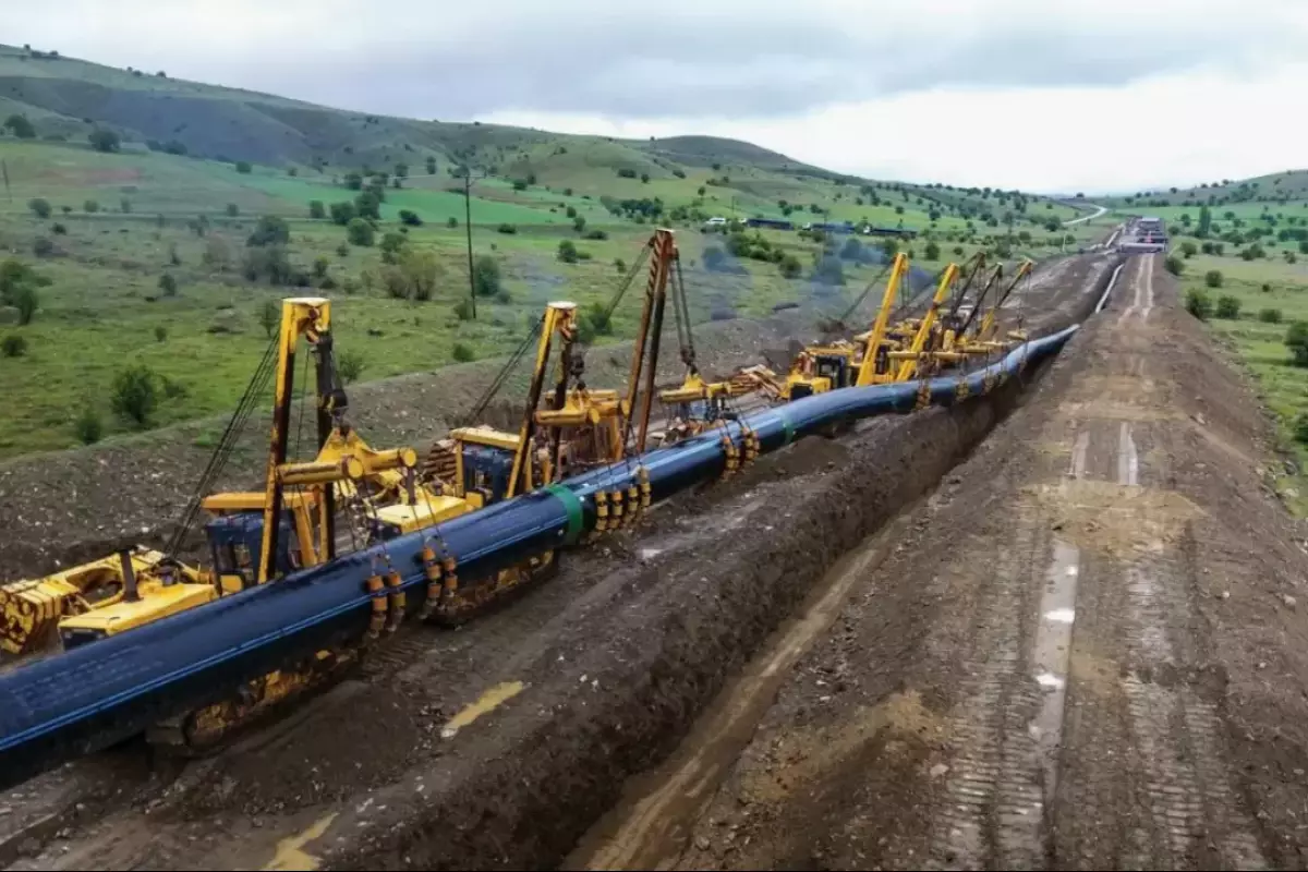 Турция призвала ускорить реализацию проекта газопровода через Каспий