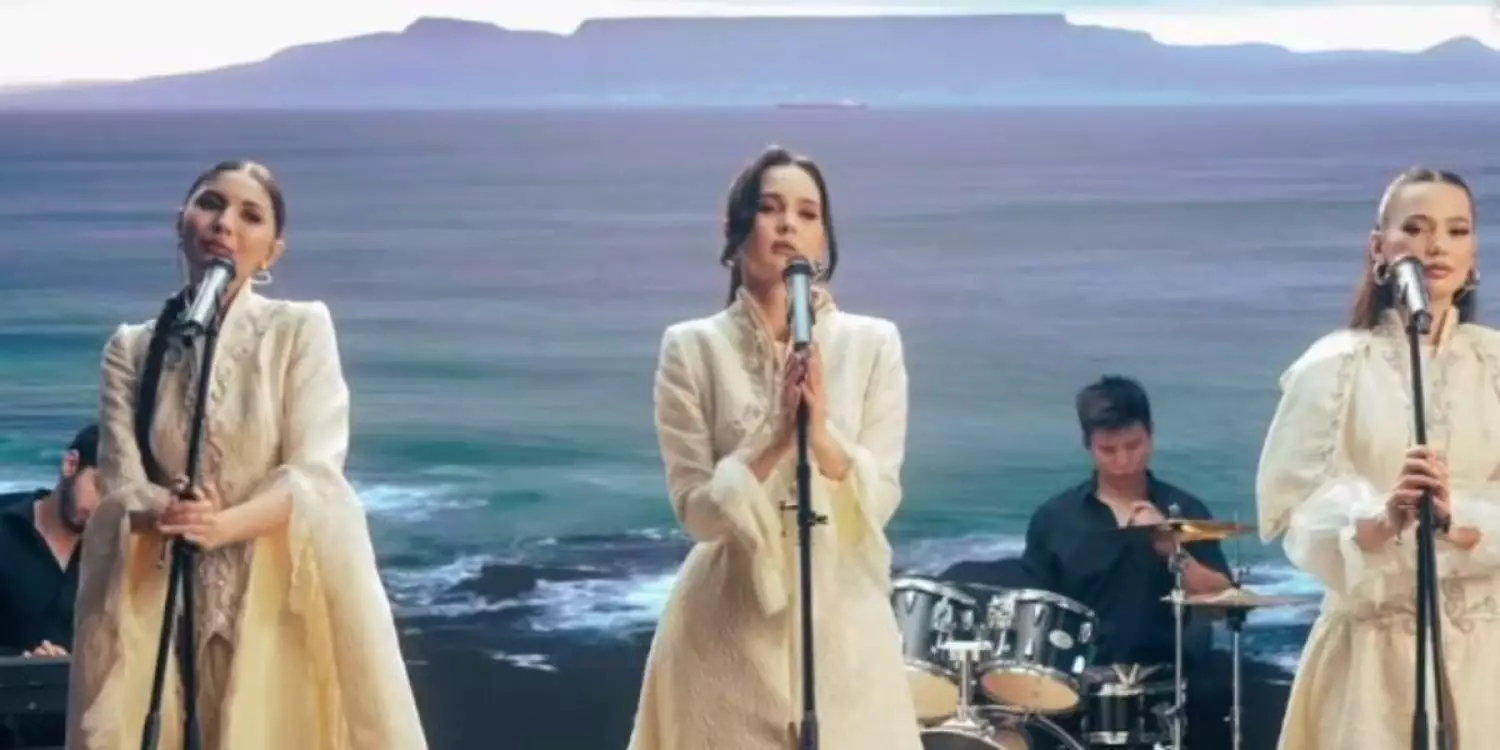 "Кәмшат пен Жанарға жетпейсіңдер": КешYou-дың жаңа құрамы сын астында қалды