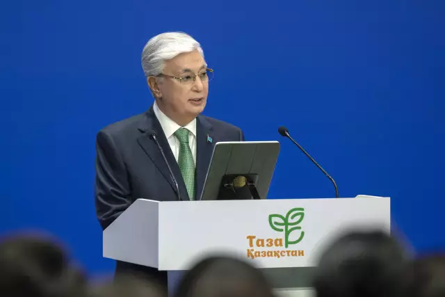 Алматы – еріктілер мен жасыл бастамалардың қаласы