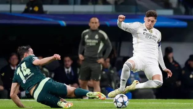 Лидер отказался играть за "Реал" и вступил в конфликт с Алонсо