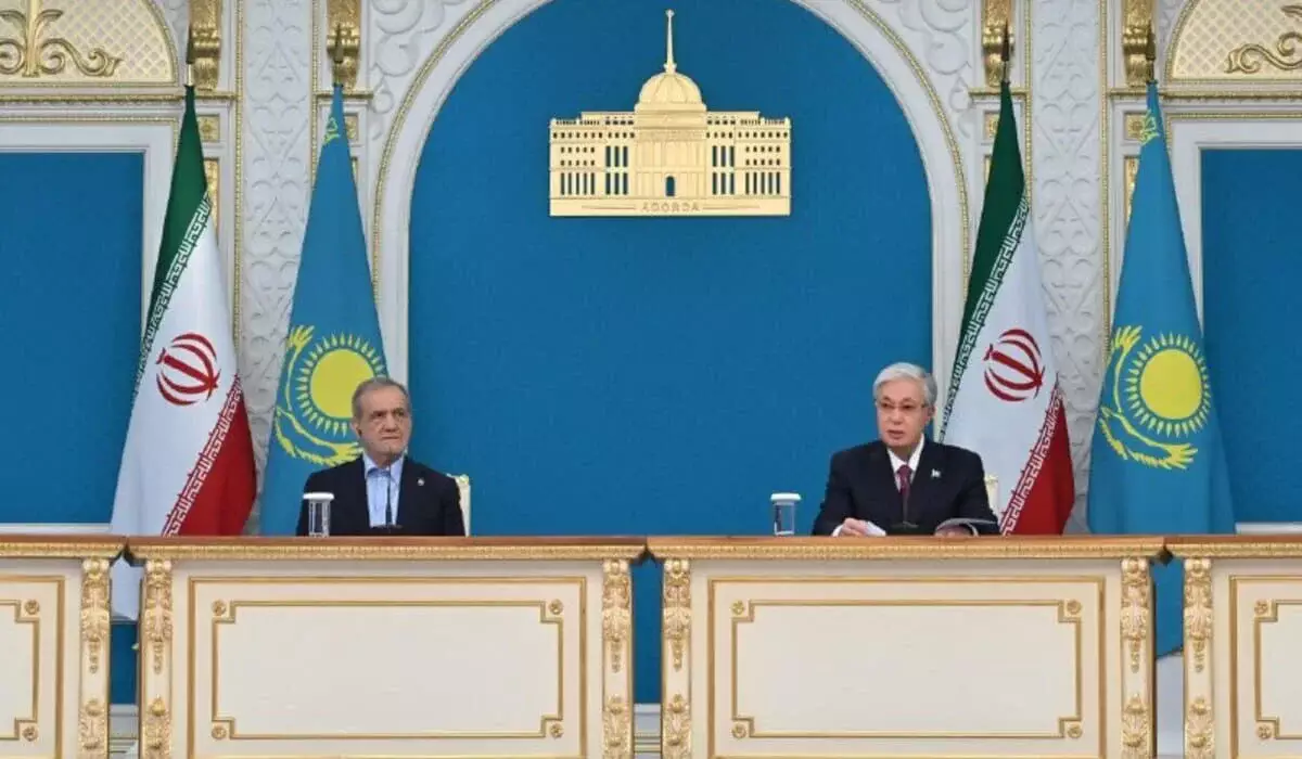 Рост торговли на 40% и новые договоренности: какие проекты реализуют Казахстан и Иран