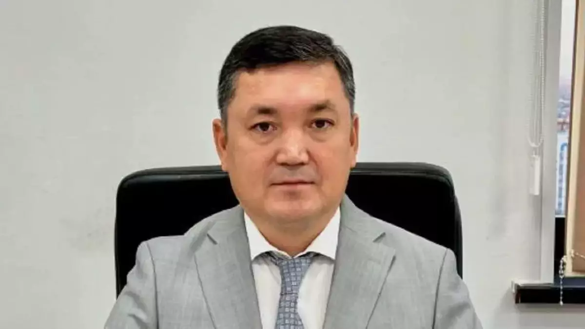 Шымкенттің жаңа білім басқармасы басшысы мектепте жұмыс істемеген: әкім оның тағайындалуын түсіндірді