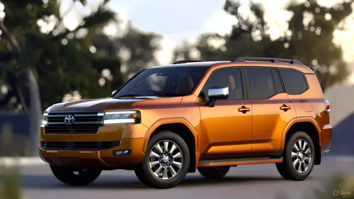 Как дельцы покупают битые Toyota Land Cruiser в США за 20 тысяч: расследование