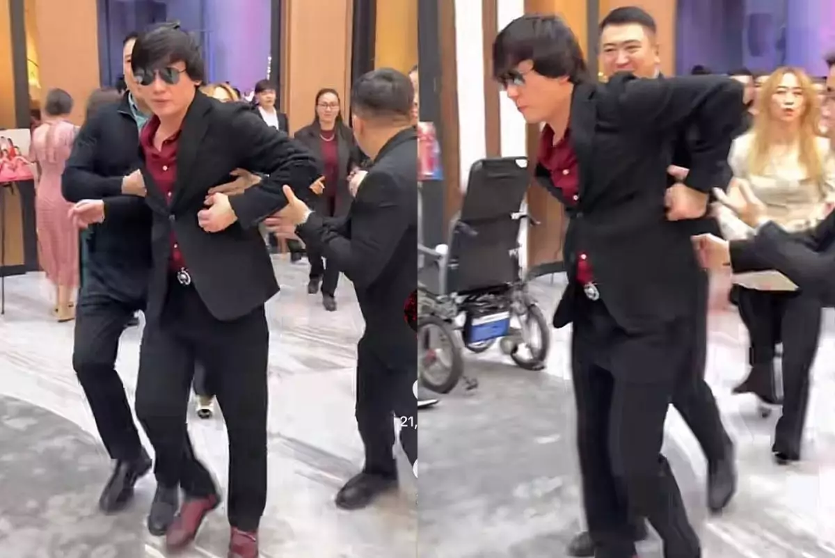 «Жабайылық қой»: Ыңғайсыз жағдайға қалған Қайрат Нұртас қызу талқыға түсті  (ВИДЕО)