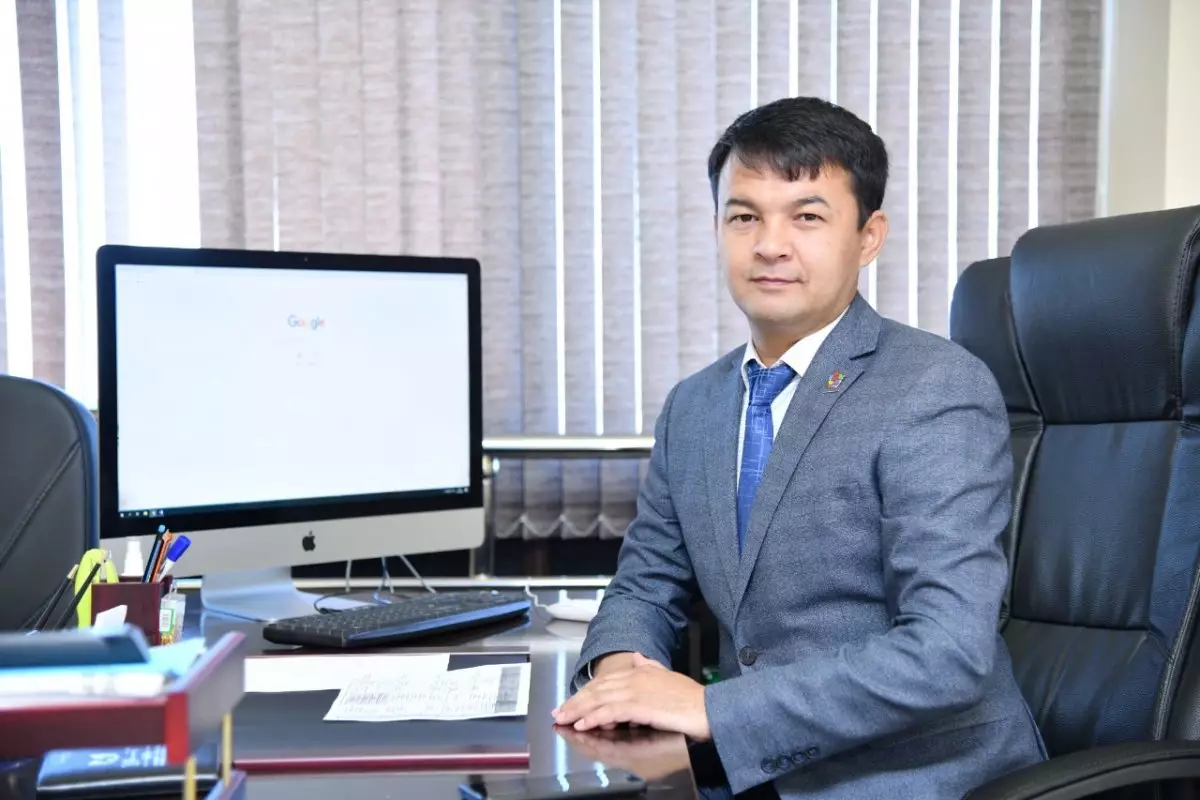 Что сказал аким Шымкента Сыздыкбеков о задержании известной журналистки?