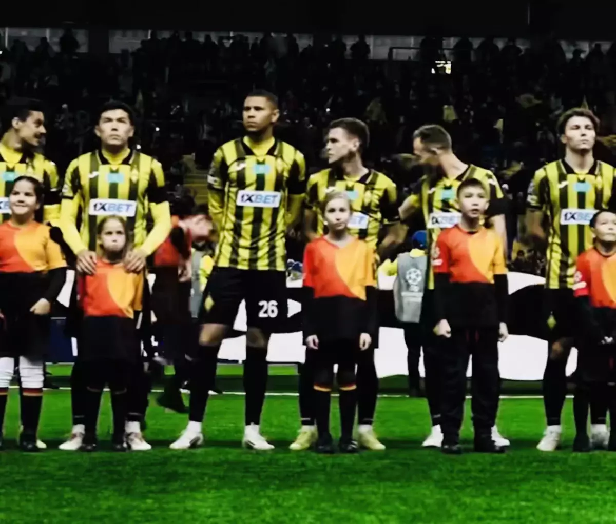 Үмітсіз шайтан – "Қайраттың" Чемпиондар лигасының плей-офф кезеңіне шығу шарттары