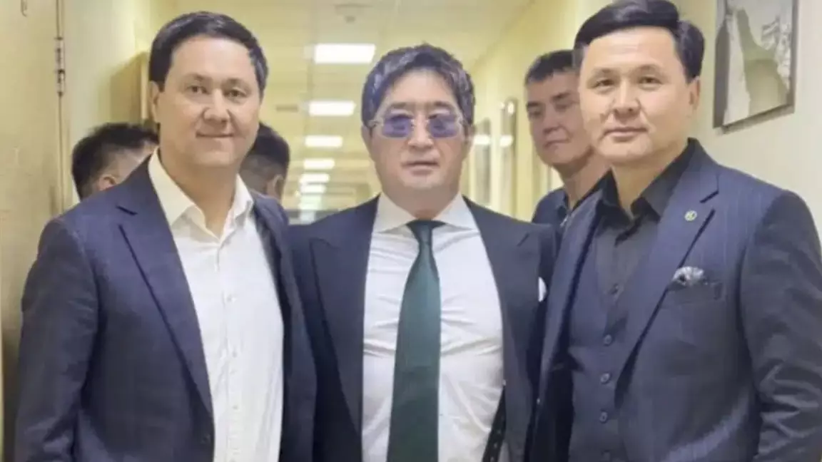 Қылмыстық іс қозғалған Мұқасан Шахзадаев концертте жүр