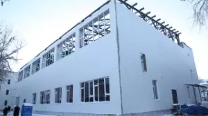 Алматы әкімі әлеуметтік нысандардың құрылысын тексерді