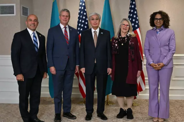 Вашингтон төріндегі баға: АҚШ Конгресі Қазақстандағы діни бостандыққа қандай баға берді?