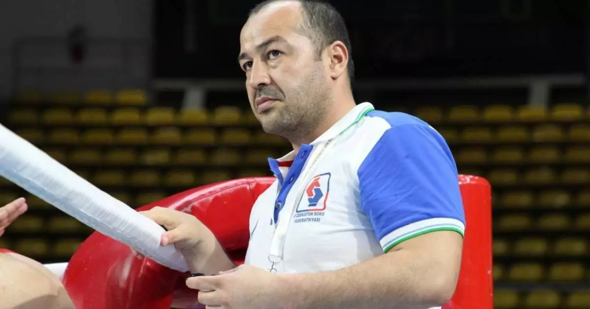  Өзбек бапкері интригант па? Танымал спорт журналисі өзбек боксшыларына шүйлікті 