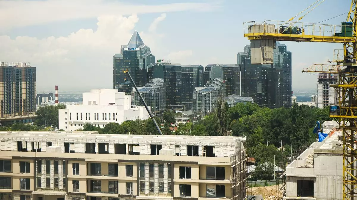 Сенат жаңа Құрылыс кодексінен жосықсыз құрылыс салушылар тізімін алып тастауды ұсынды