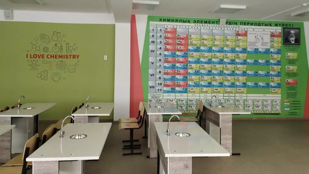 Физика, химия және биология пәндері біріктіріле ме?